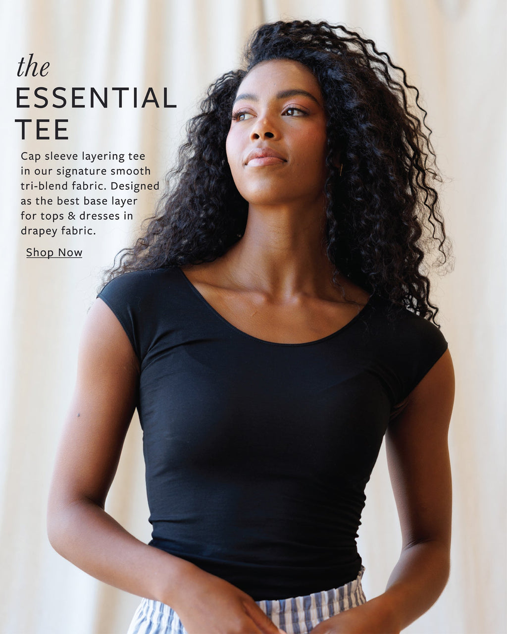 Essential Tee
