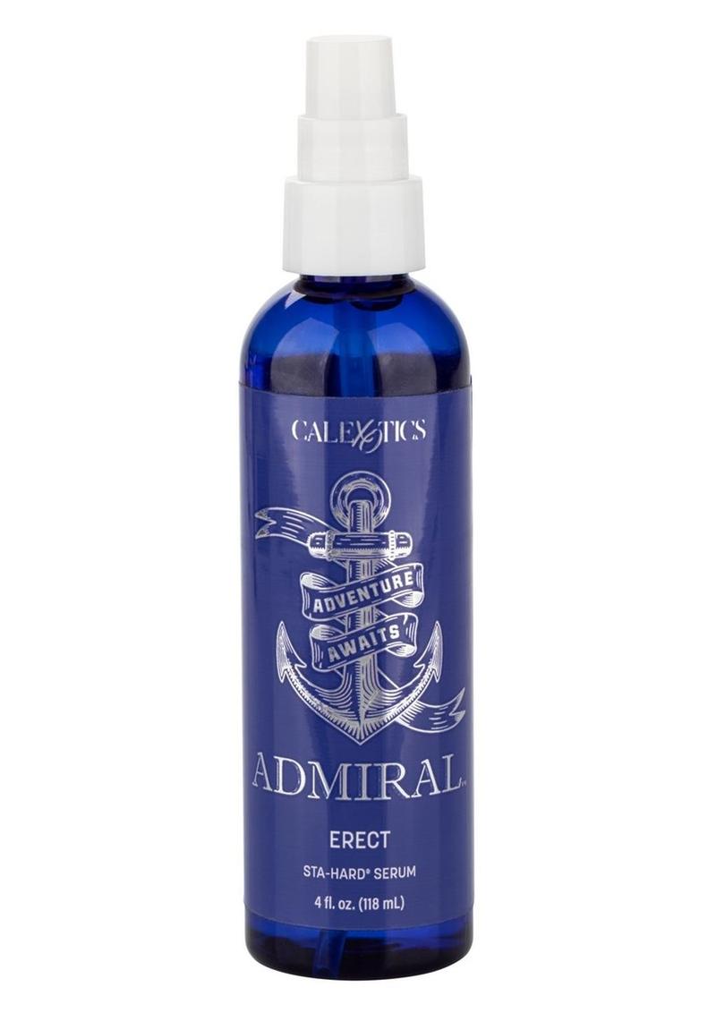 CalExotics Admiral Erect Sta-Hard Serum