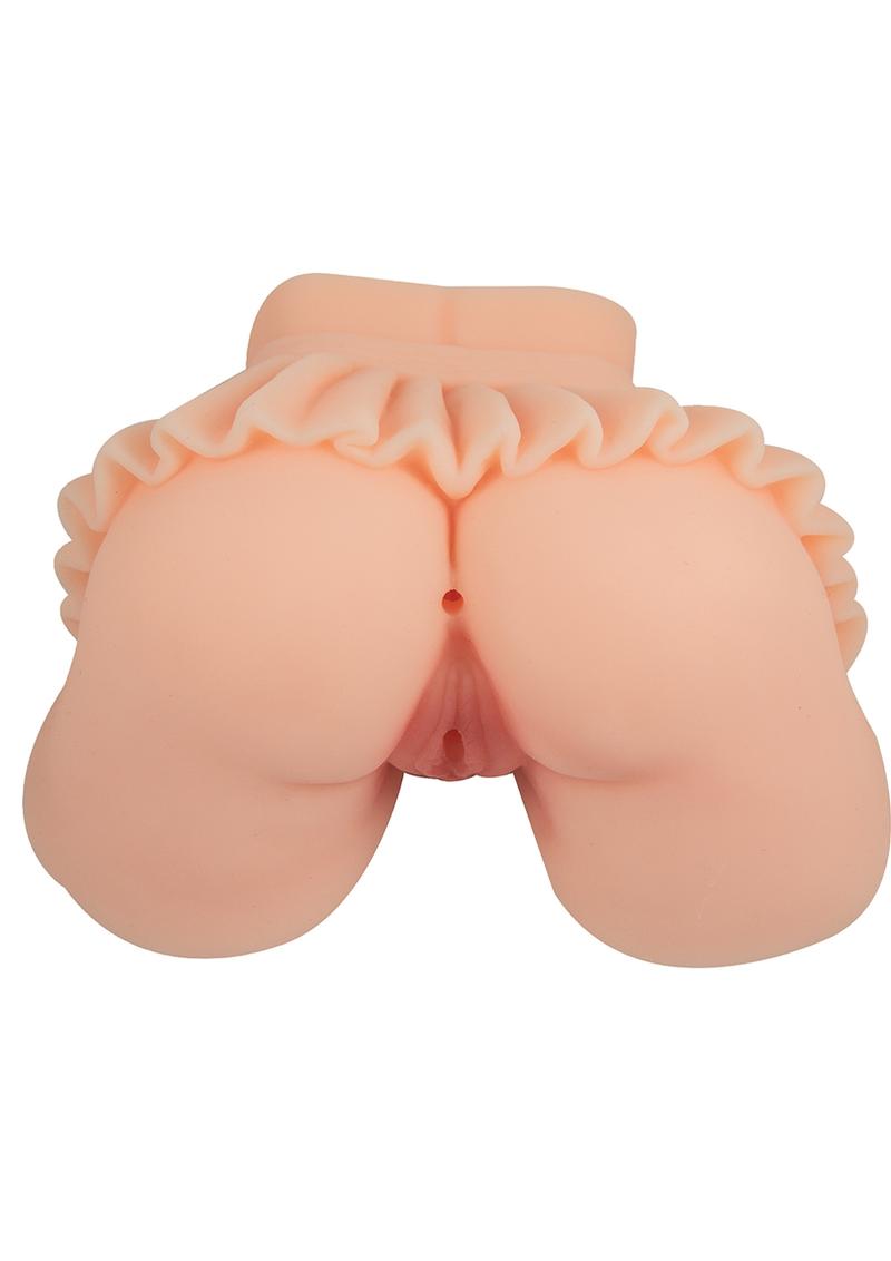 Always Horny Distinct Pussy and Ass Masturbator