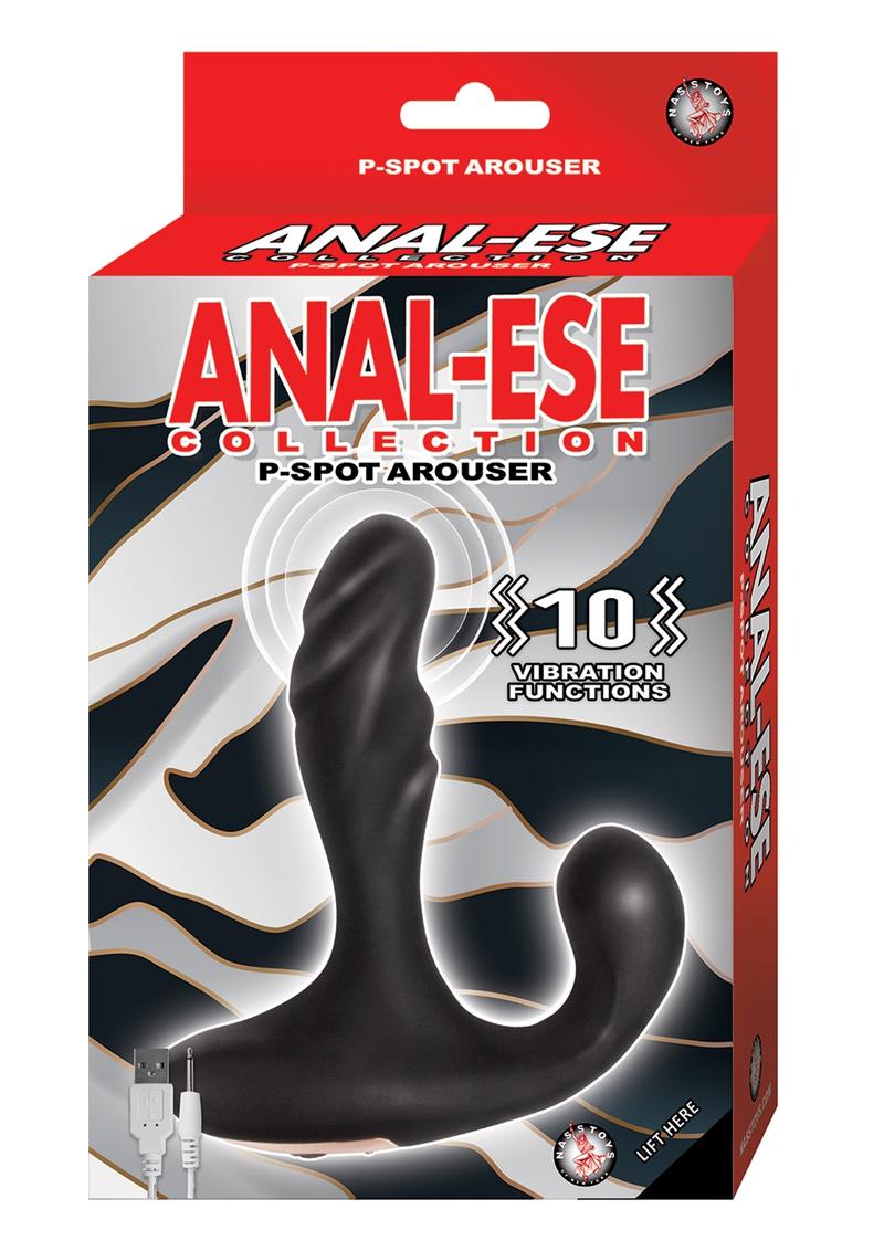 Anal-Ese Collection P-Spot Arouser