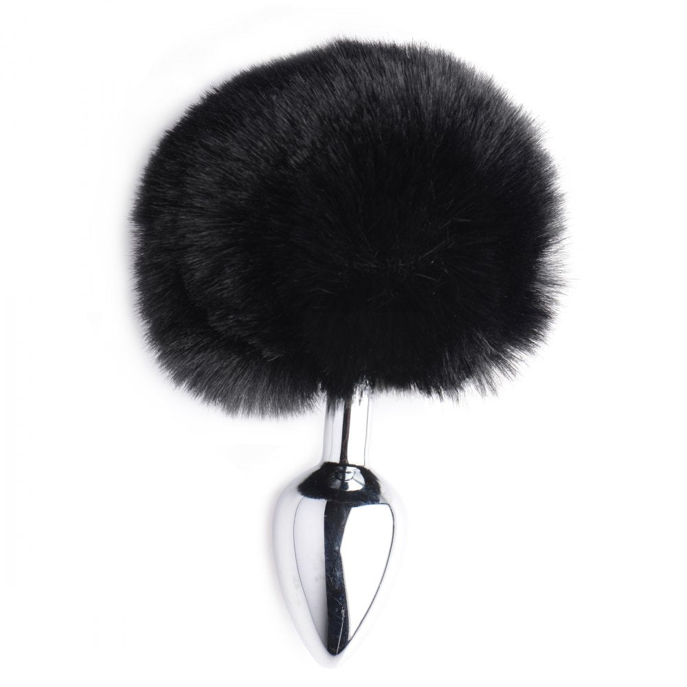 Tailz Fluffy Bunny Tail Anal Plug