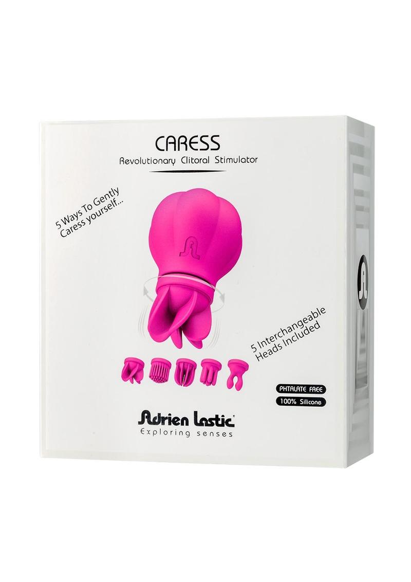 Caress Rechargeable Clitoral Stimulator