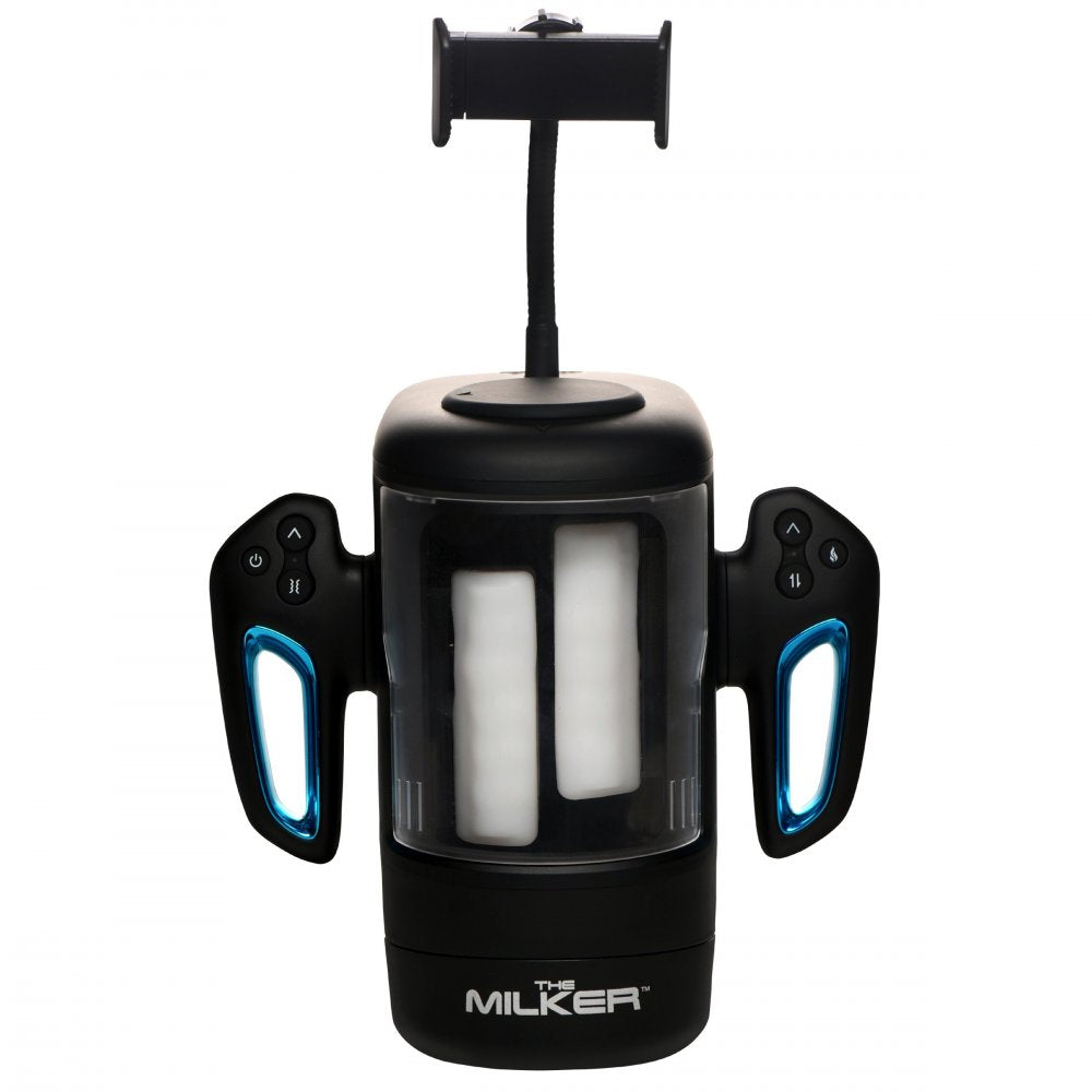 The Milker Cyber Milker Rechargeable Masturbator