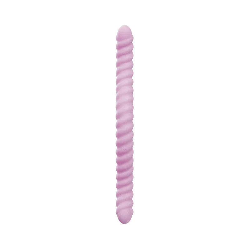 Tentra Cor Unicorn Horn Double-Ended Vibrating Dildo