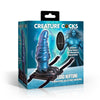 Creature Cocks Lord Neptune Vibrating Silicone Grinder