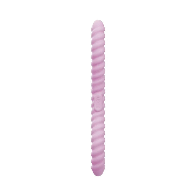 Tentra Cor Unicorn Horn Double-Ended Vibrating Dildo