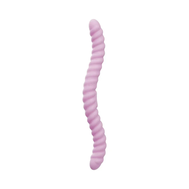 Tentra Cor Unicorn Horn Double-Ended Vibrating Dildo