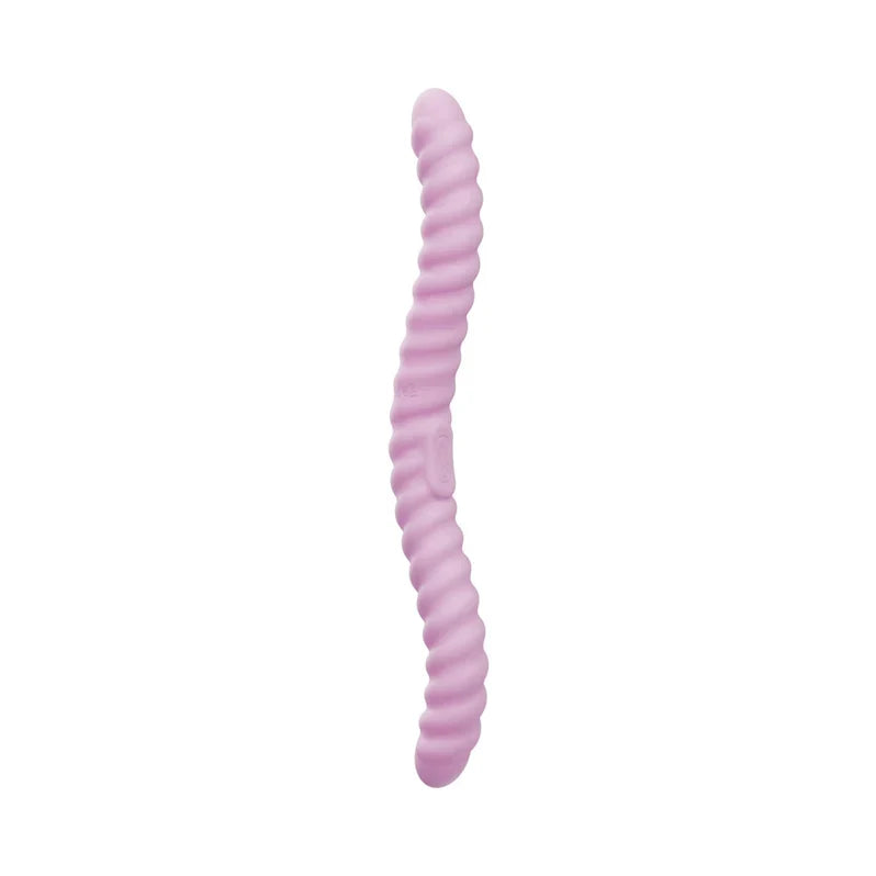 Tentra Cor Unicorn Horn Double-Ended Vibrating Dildo