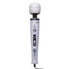 Wand Essentials 8-Speed Turbo Pearl Wand Massager
