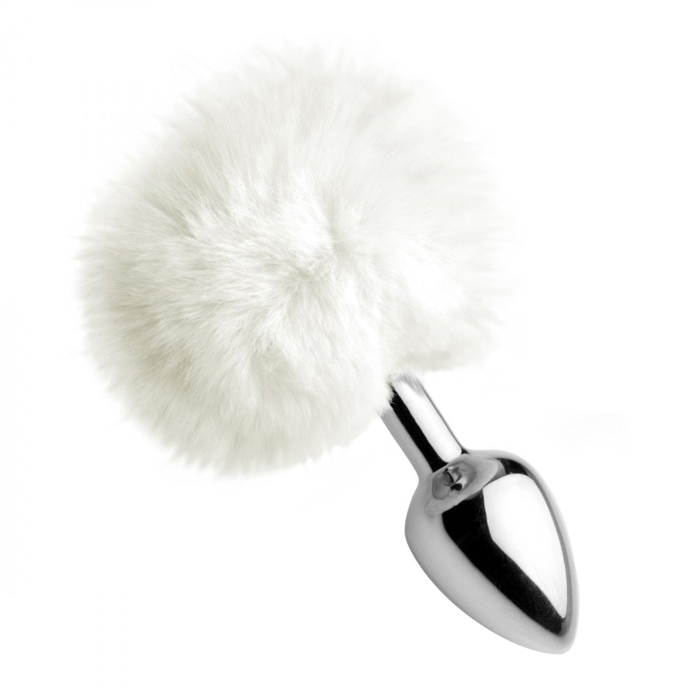 Tailz Fluffy Bunny Tail Anal Plug