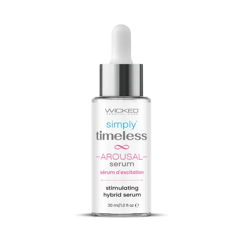 Wicked Simply Timeless Arousal Serum